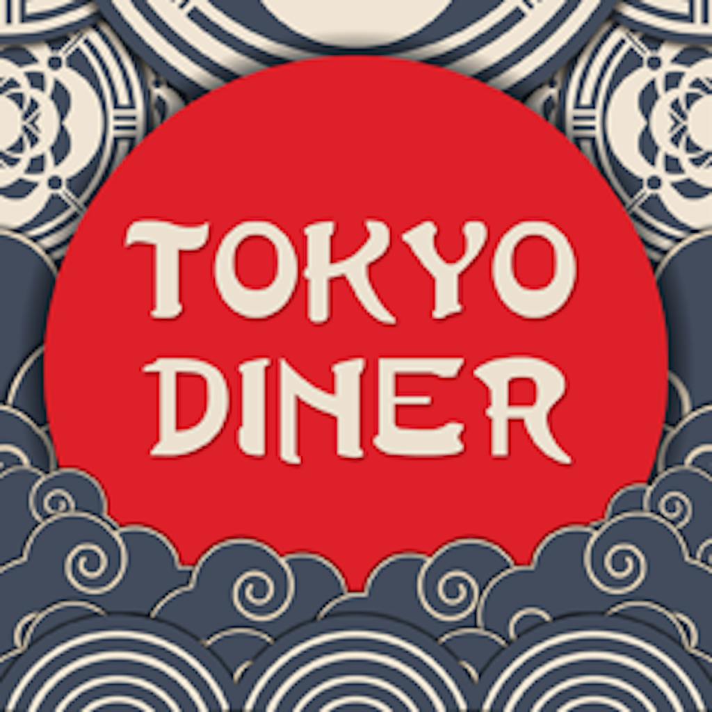 Tokyo Diner Logo