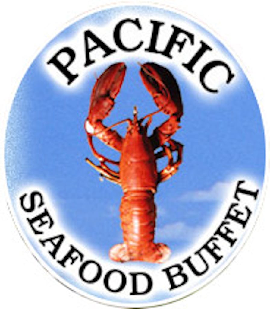 Pacific Seafood Buffet Logo