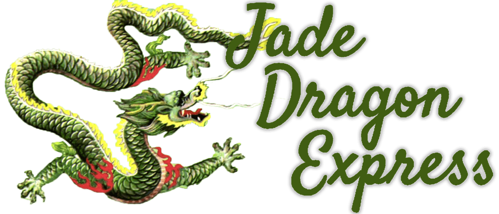Jade Dragon Express Logo