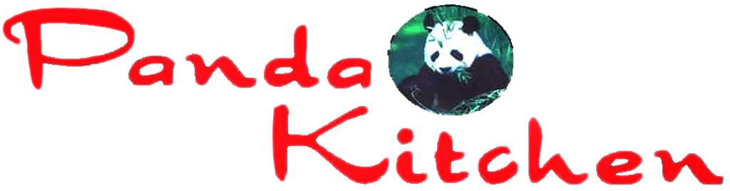 China Panda Kitchen Logo