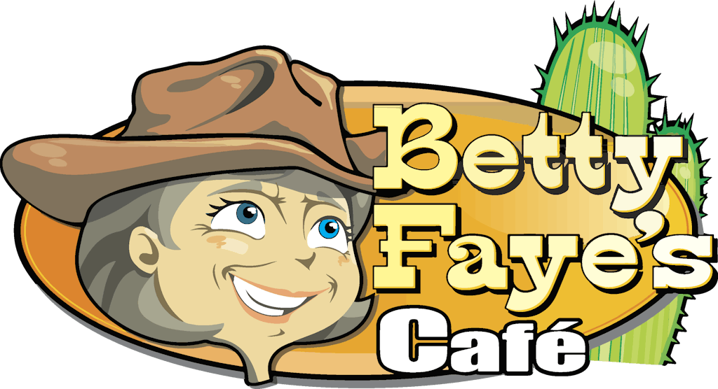 Betty Faye's Cafe Logo