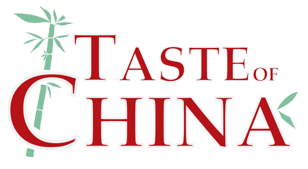 Taste of China Super Buffet Logo