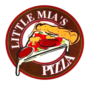 Little Mia's Pizzeria Logo