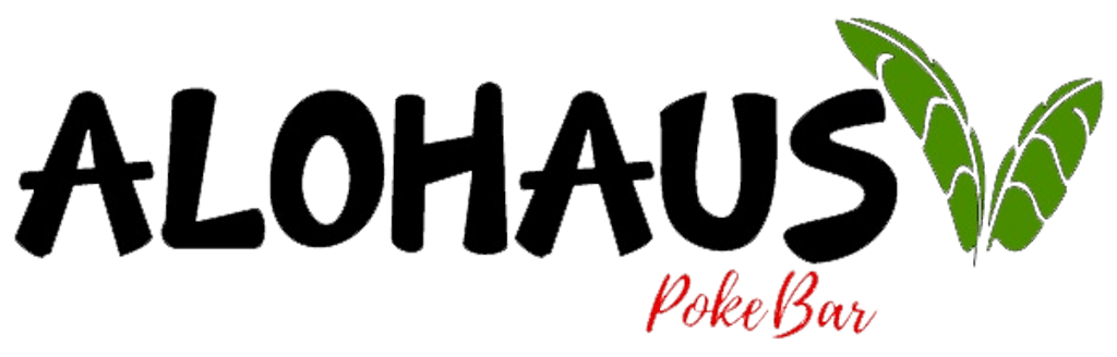 Alohaus Poke Bar Logo
