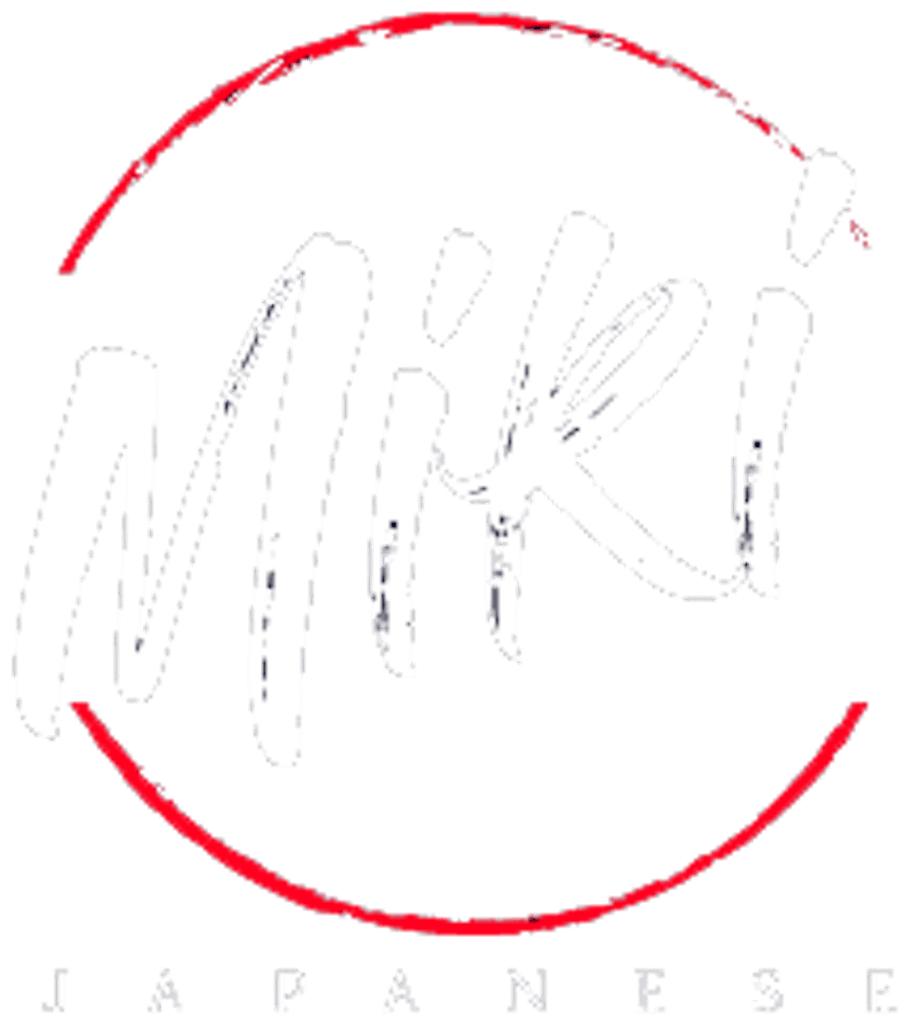 MIKI JAPANESE Logo