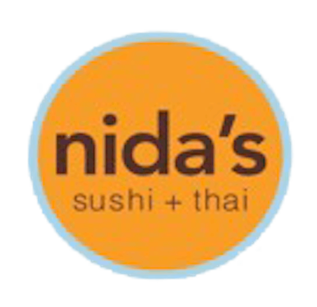 NIDA'S SUSHI Logo