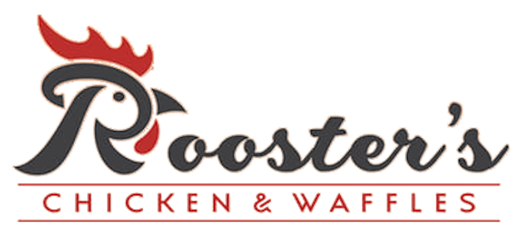 Roosters Chicken and Waffles  Logo
