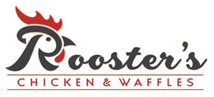 Rooster's Chicken & Waffles Logo