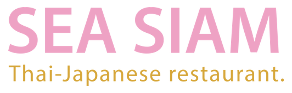 Sea Siam Thai & Japanese Logo