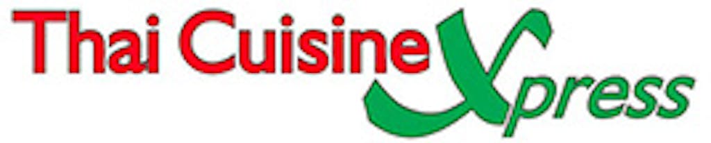 Thai Cuisine Xpress Logo