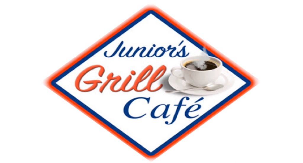 JUNIOR'S GRILL CAFE Logo
