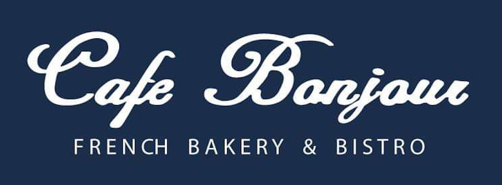 Cafe Bonjour Logo