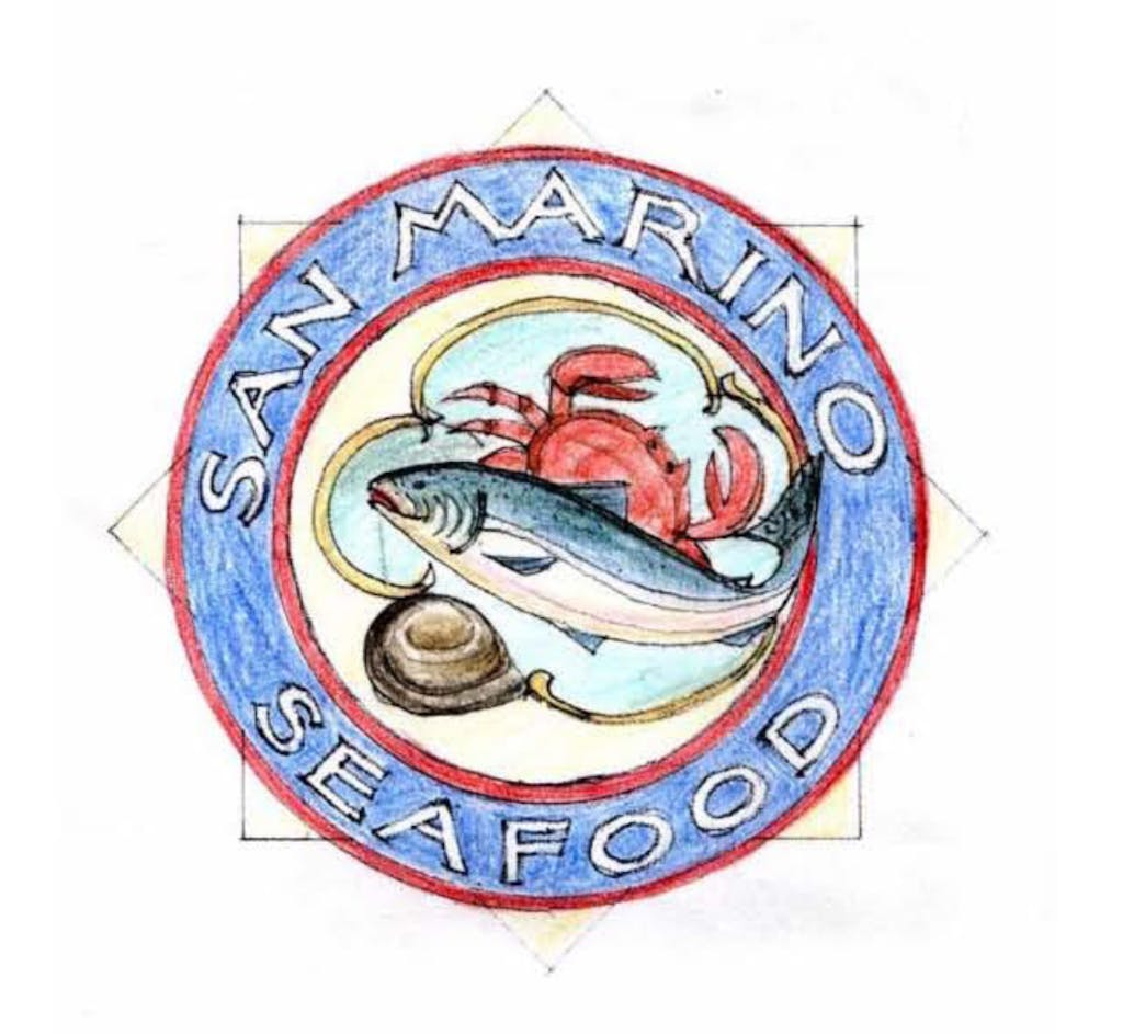 SAN MARINO SEAFOOD Logo