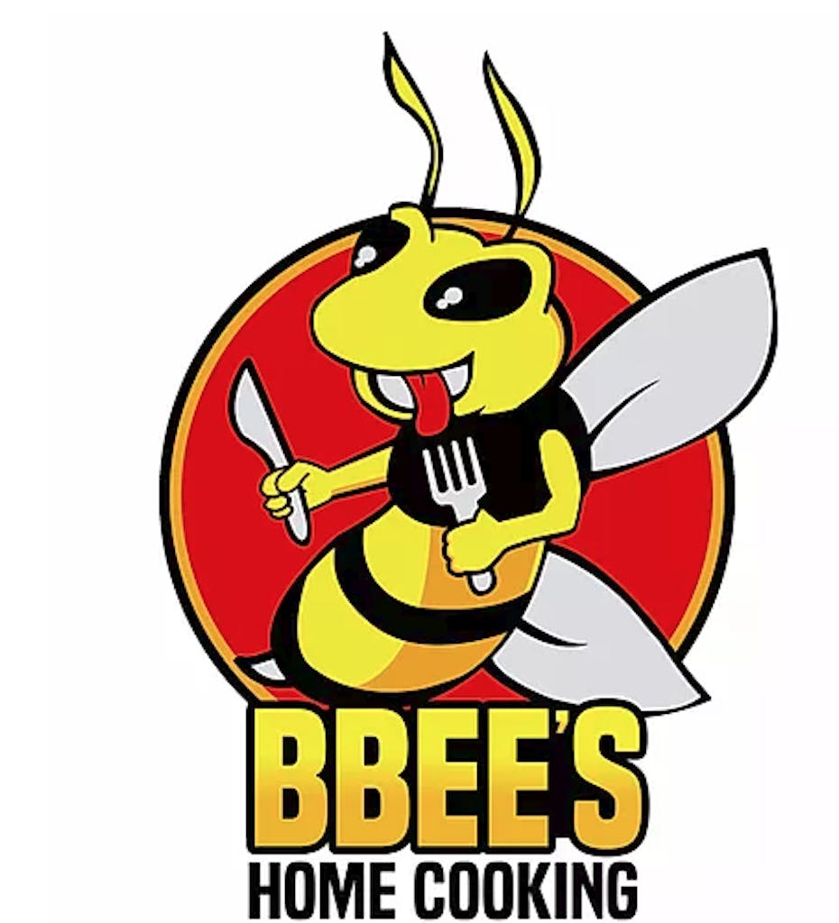 BBee's Home Cooking Logo