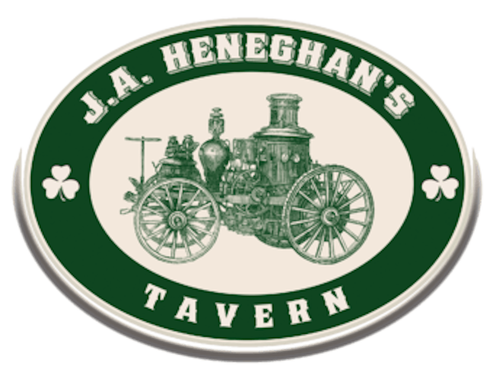 J.A. Heneghan's Tavern & Restaurant Logo