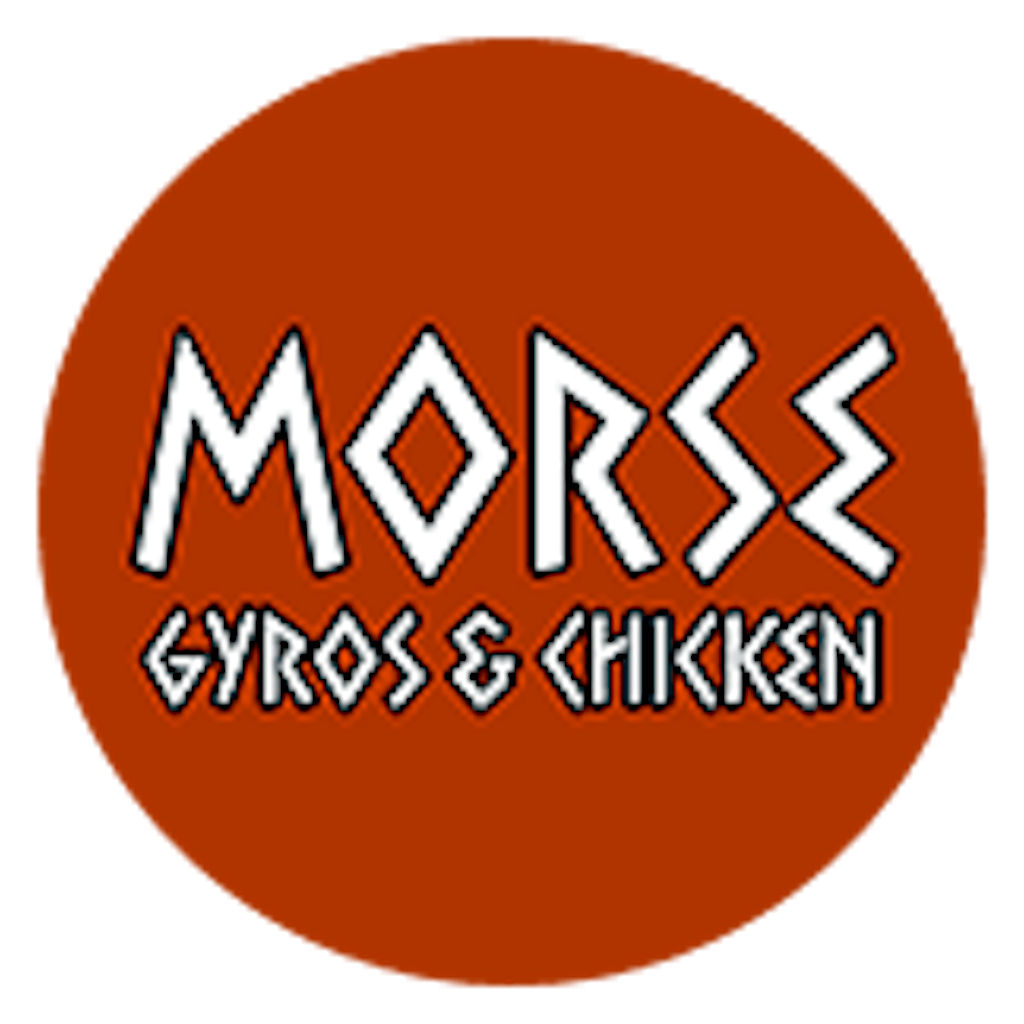 Morse Gyros Logo