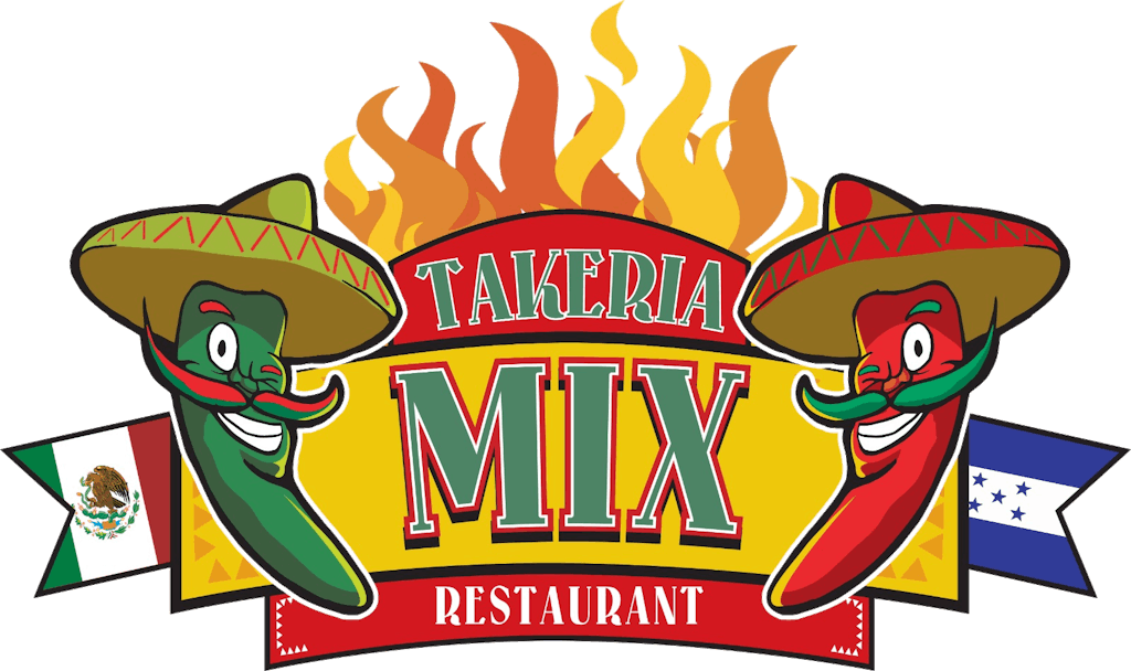 Takeria Mix Logo