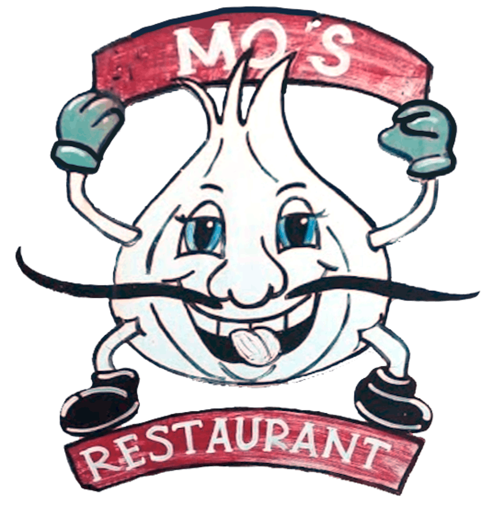 Mo's Restaurant Logo