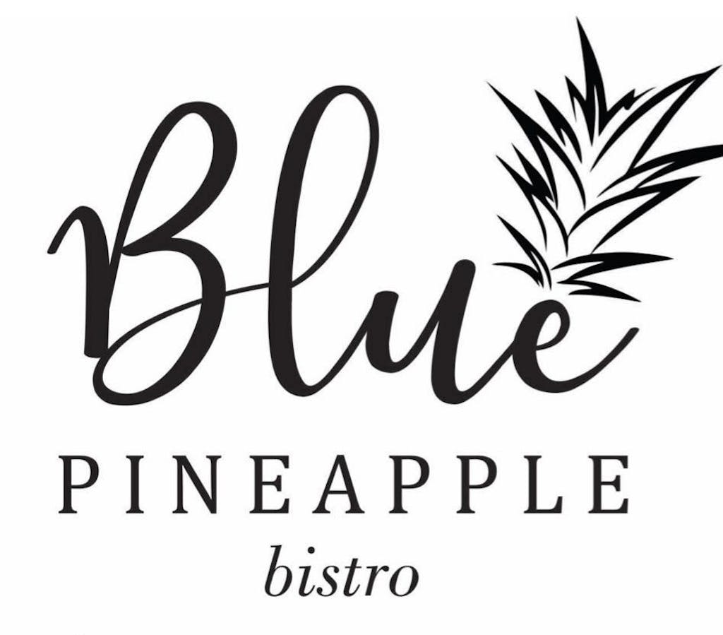 Blue Pineapple Bistro Logo