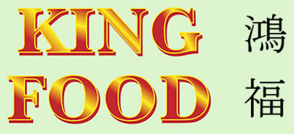 King Food Logo