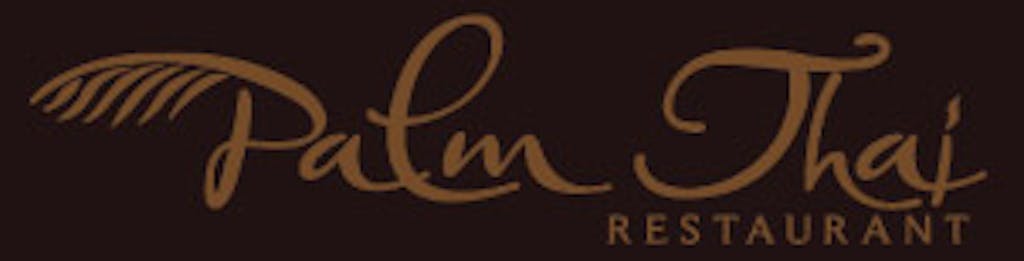Palm Thai Restaurant Logo