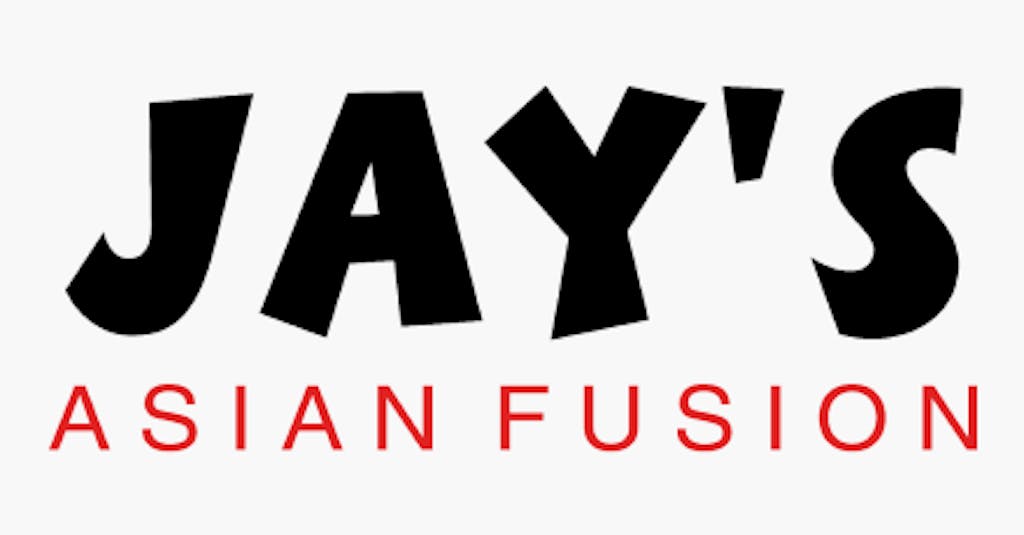 Jay's Asian Fusion Logo