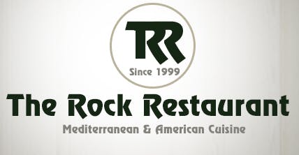 The Rock Restaurant Logo