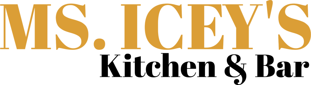 Ms. Icey's Kitchen Logo