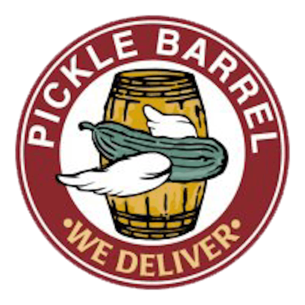 PICKLE BARREL Logo