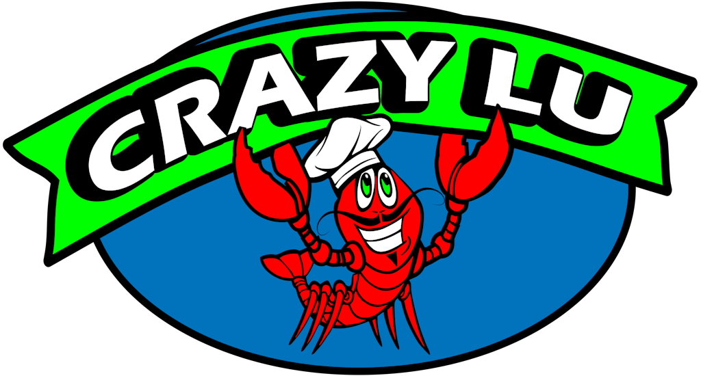 Crazy Lu Seafood Shack Logo