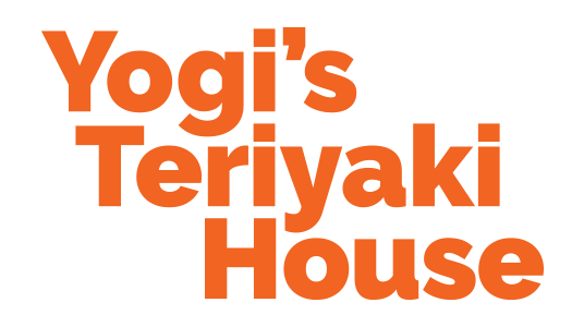 Yogis Teriyaki House Logo