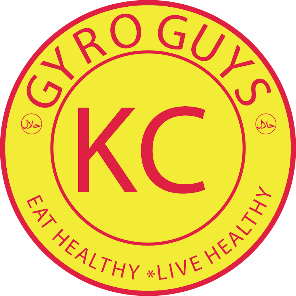 KC GYRO GUYS Logo