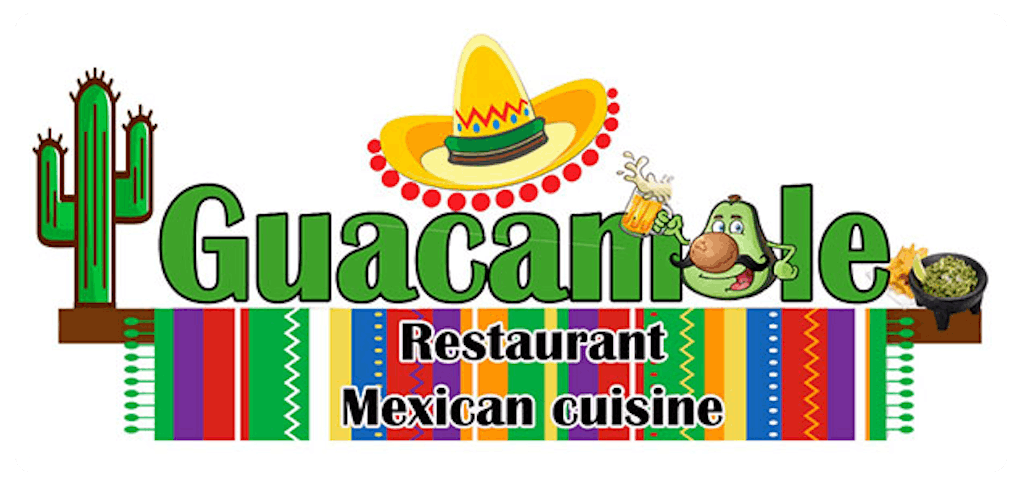 Guacamole Restaurant Logo
