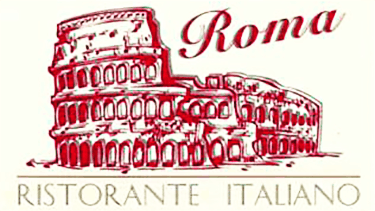 ROMA RISTORANTE ITALIANO Logo