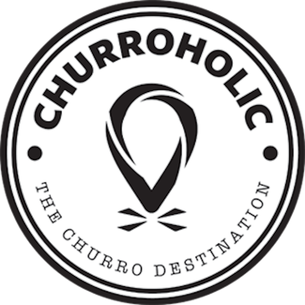 Churroholic (ORDER ONLINE) Logo
