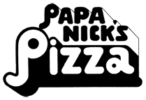 PAPA NICK'S PIZZA & PASTA Logo