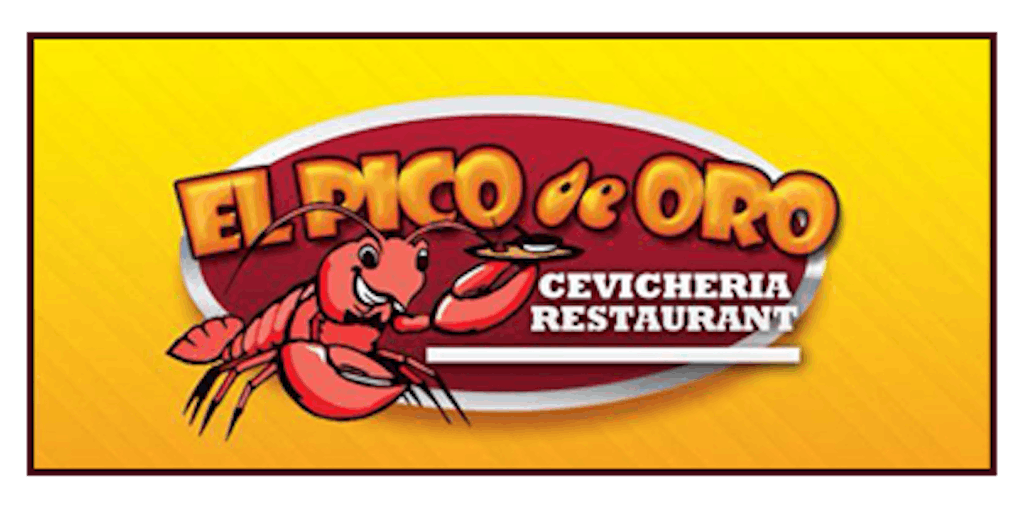 El Pico de Oro Logo