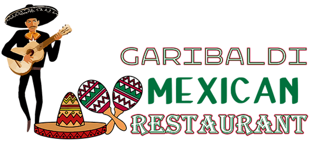 Garibaldi Mexican Restaurant  Logo