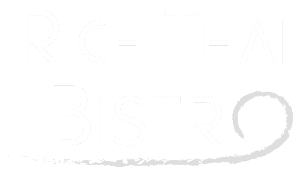 RICE THAI BISTRO Logo