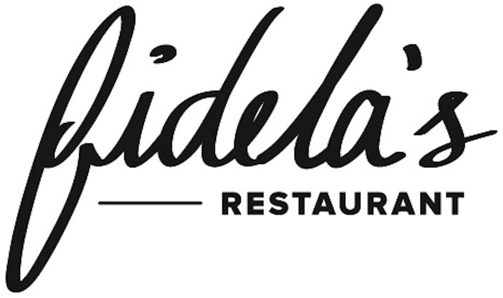 Fidela's Restaurant Logo