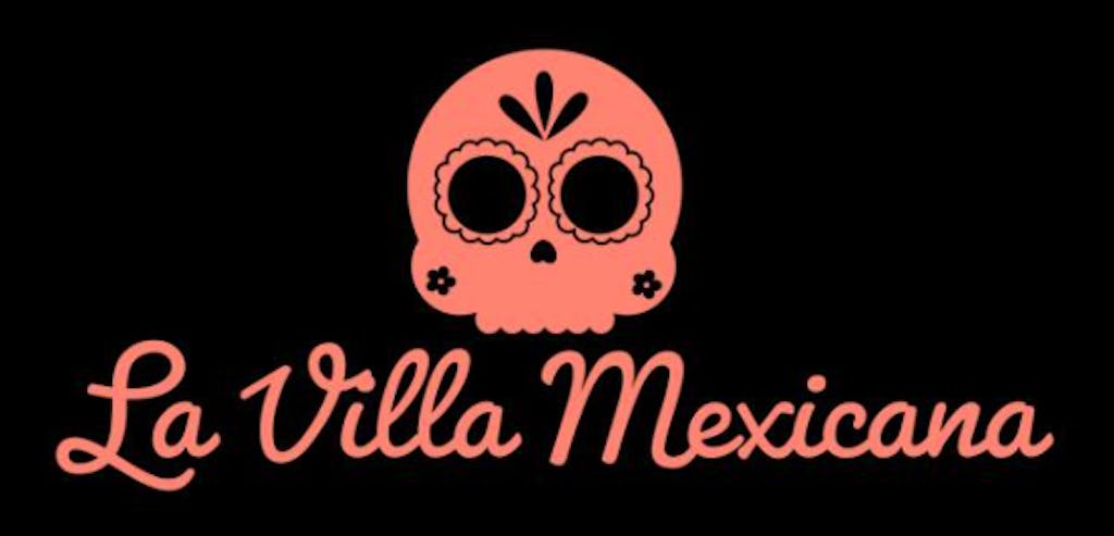 LA VILLA MEXICANA Logo