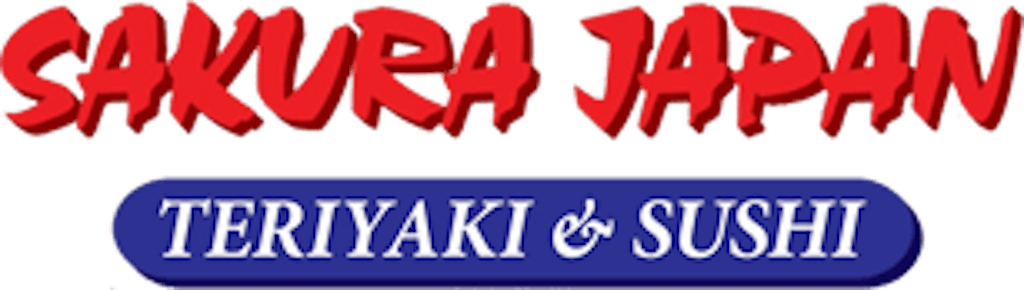 SAKURA JAPAN Logo
