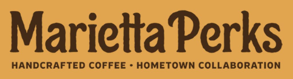 MARIETTA PERKS Logo