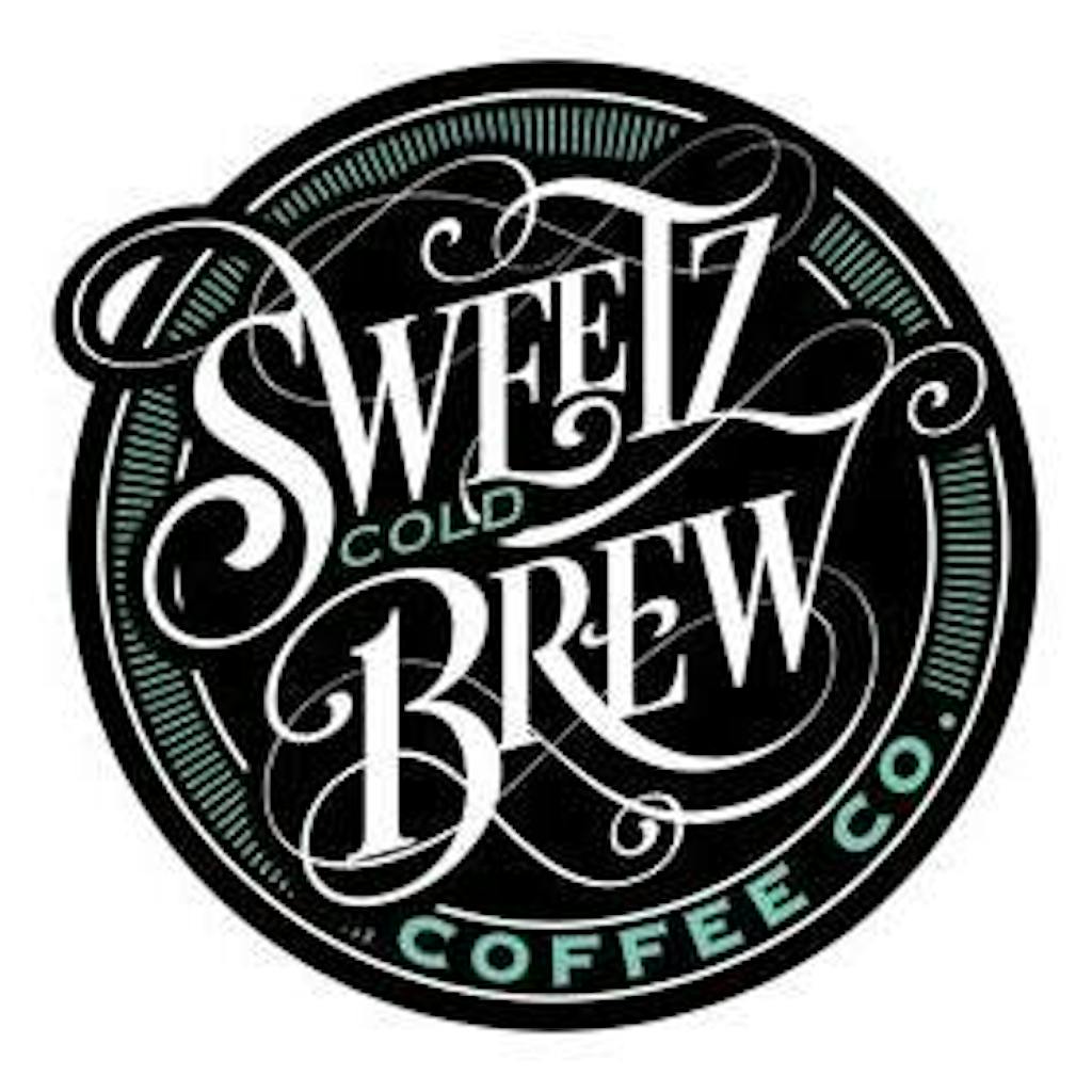 SWEETZ COLD BREW COFFEE CO. Logo