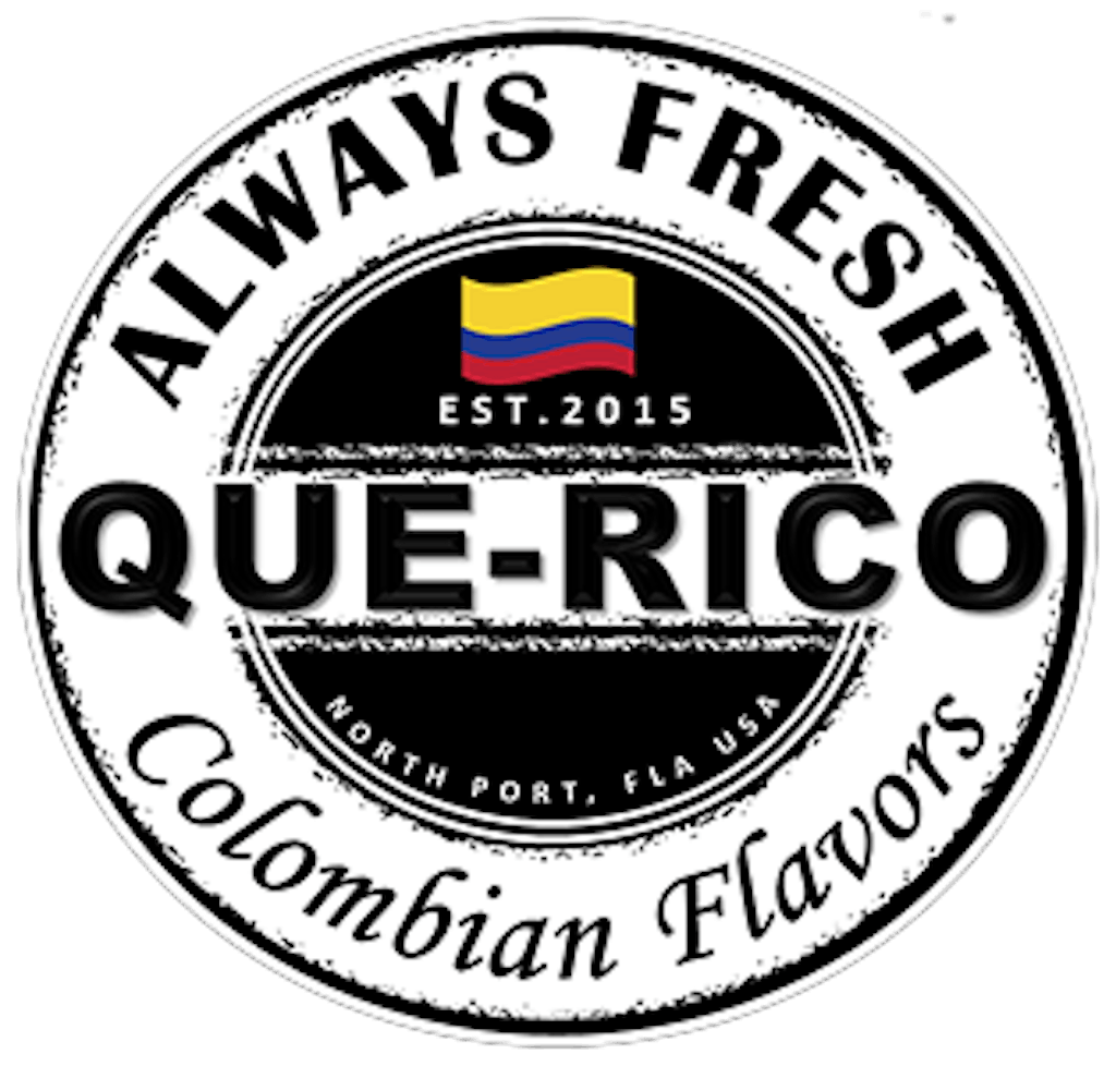 QUE-RICO Logo