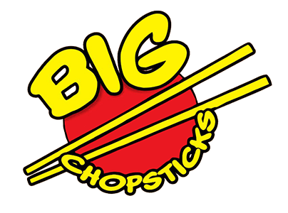Big Chopsticks Logo