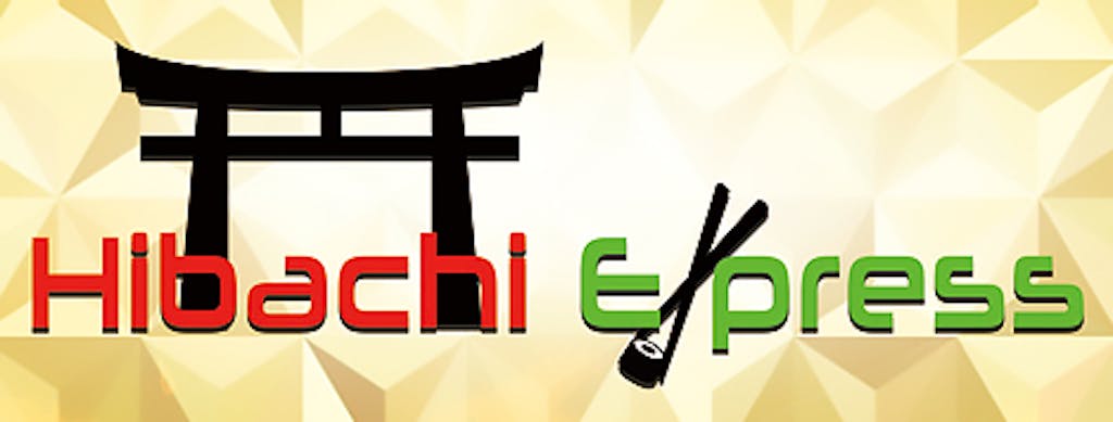Hibachi Japanese Express Logo