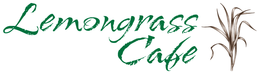 LEMONGRASS CAFE (Richland) Logo