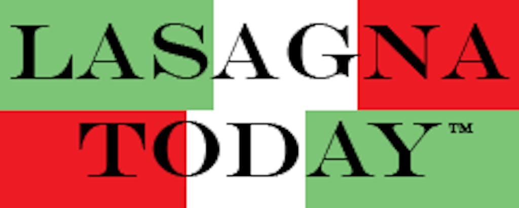 Lasagna Today Logo