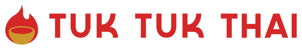 Tuk Tuk Thai Logo